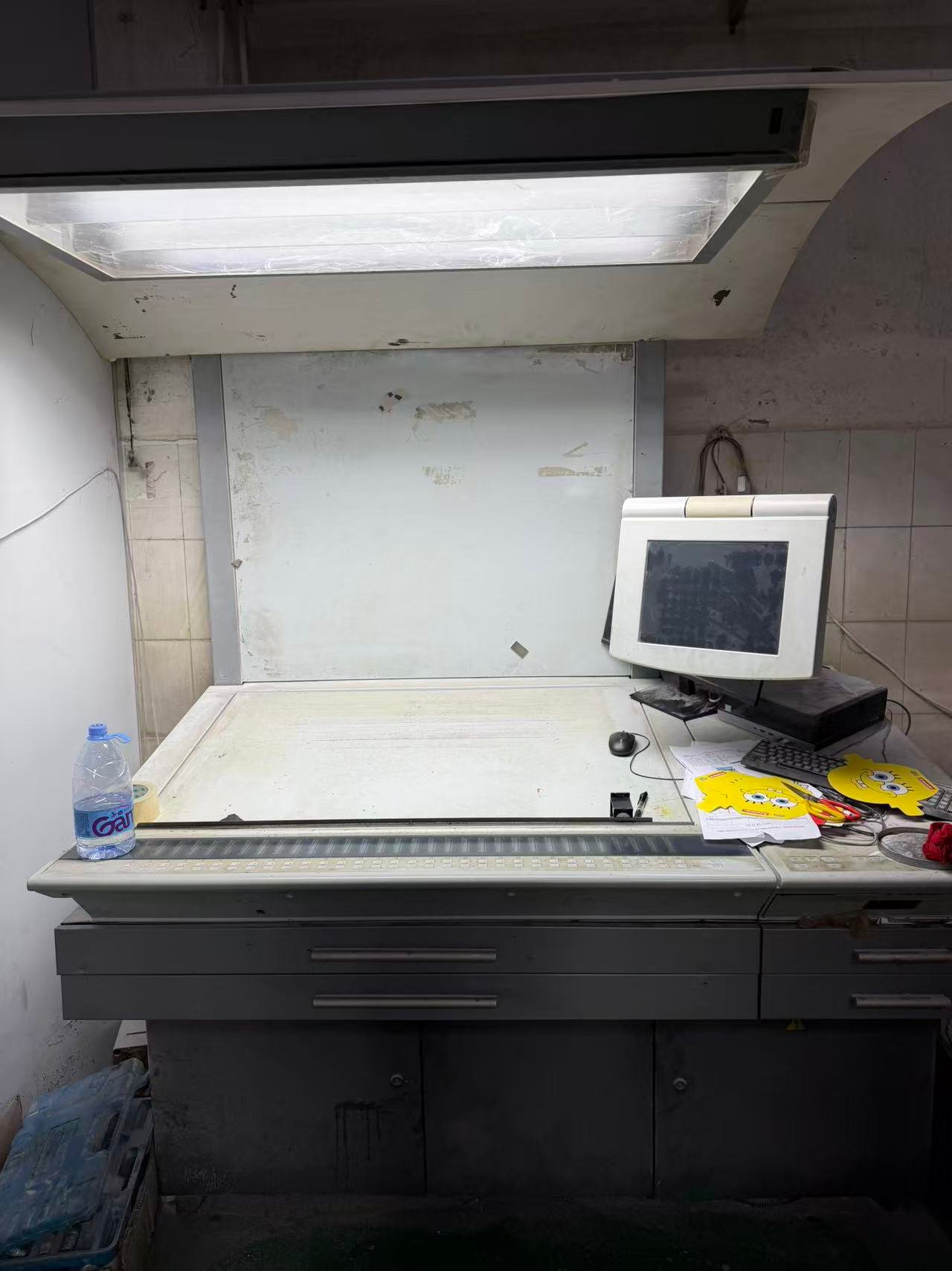 2001 Heidelberg CD 102-5 – High Configuration used printing machine photo 4