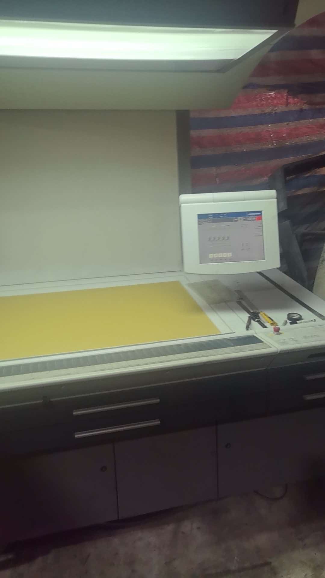 2002 Heidelberg SM102-5 used printing machine photo 2