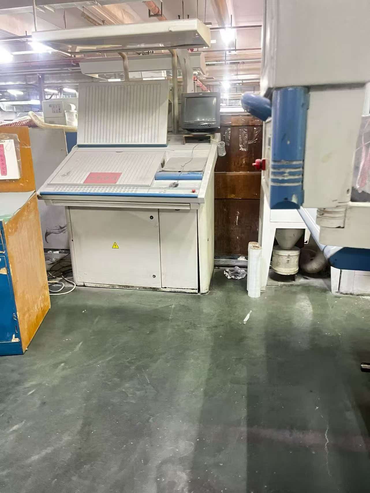 2006 KBA 74-5+L used printing machine photo 3