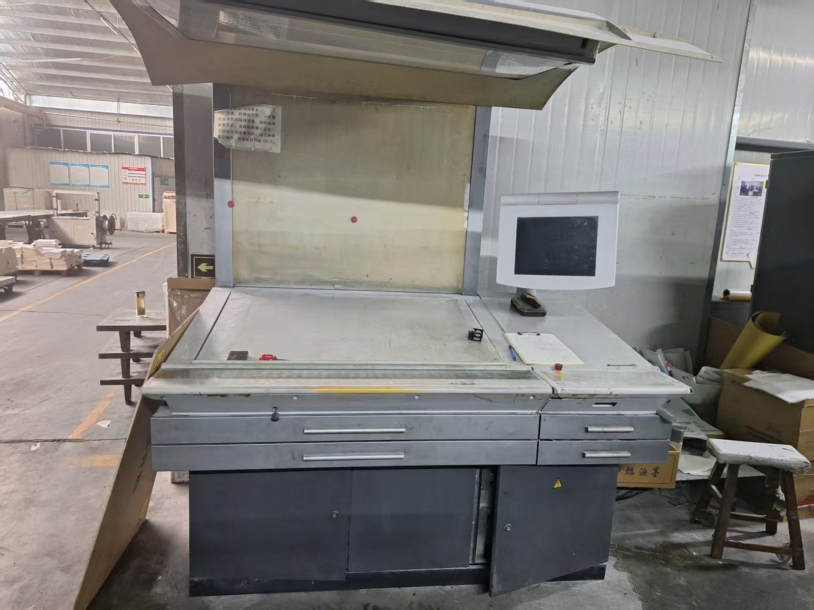 2003 Heidelberg SM102-8P High Configuration used printing machine photo 2